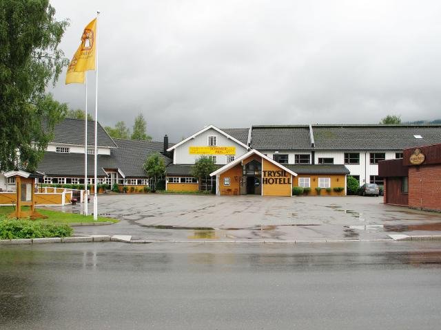 Urlaub in Norwegen 2006